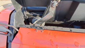 Takakita RB 900  Японский Пресс-подборщик