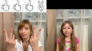 Нейрогимнастика под музыку с жестами (под китайскую музыку)