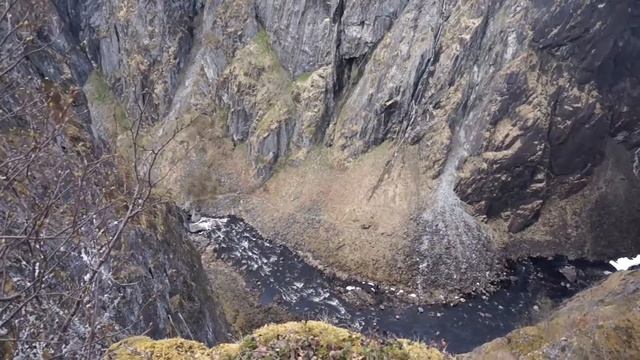Фьорды и водопады Норвегии,город Берген | Bergen, Norwegian fjords and waterfalls