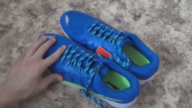 ПОСЫЛКА #19 - рюкзак Xiaomi и умные кроссовки Li-Ning смотреть онлайн