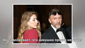 Молодая жена Сергея Шнурова не хочет рожать ему наследника