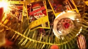 Заставка Новогодняя ночь на Первом 2021