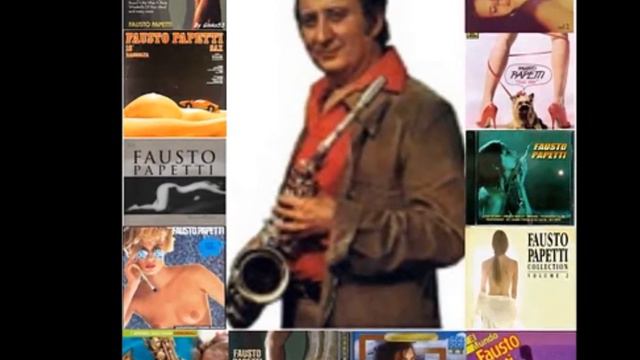 The Blob - Fausto Papetti смотреть онлайн