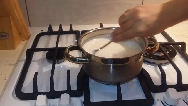 ОЧЕНЬ ВКУСНЫЙ ЗАВАРНОЙ КРЕМ рецепт ДЛЯ ТОРТА~НАПОЛЕОНА~БИСКВИТА~МЕДОВИКА | Custard Cream Recipe