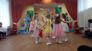 Танец Ой, лели-лели