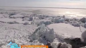 «Бесконечно можно смотреть на воду». Как в столице Таймыра встречали ледоход