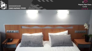 Такой отдых можно и нужно себе позволить Marins Park Hotel Sochi