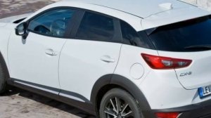 Mazda CX 3