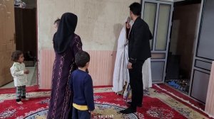 Abbas betrayed his first wife: he chose the star as his second wife