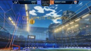 RLCS S2 LAN / Mockit Aces -vs- Orbit / Upper bracket Round 1 bo5