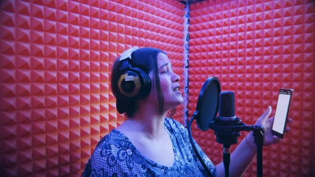 Любовь Успенская - По полюшку Очаг (cover Olga)