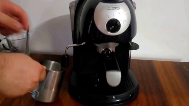 Delonghi EC 190 - Espresso & Latte смотреть онлайн