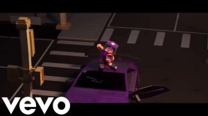 PURPLE GIRL I'M PSYCHO ma e' vevo