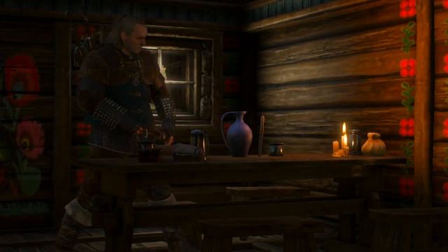 The Witcher 3 Wild Hunt (Первое подглядывание) смотреть онлайн