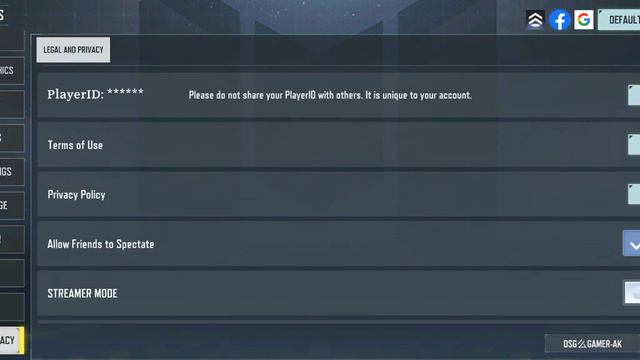 how to see your codm account created date #codm #codmobile #callofdutymobile