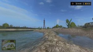 Золотой Колос || Покупка земли и обустройство баз || Farming Simulator 17