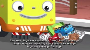 Blue Cars, Gather Up! What Kind of Blue Items Are There? | Tayo Bus Colors Game | KIGLE GAMES