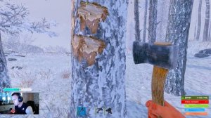 СВЕЖЕЕ СОЛО ВЫЖИВАНИЕ РАСТ / RUST #rust #раст