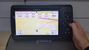 Эхолот Garmin Striker 9SV Vivid в магазине Fish3.ru