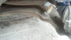 Opel Vektra A замена стойки стабилизатора ЛАЙФХАК.