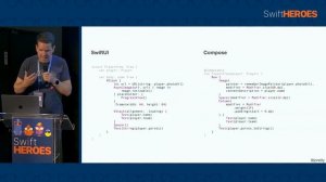 The ever increasing convergence of mobile development - John O'Reilly - Swift Heroes 2022