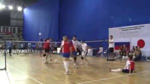 Открытый турнир города Сочи. 2017 год. Миниволей