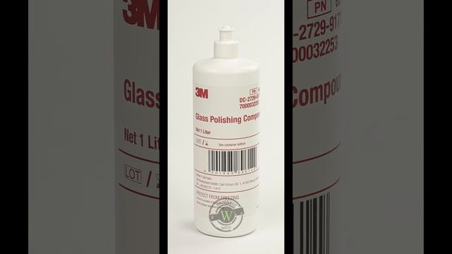 Полировальная паста / полироль для стекла 3М 60150 Glass Polishing Compound