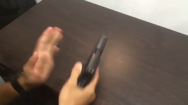 Отбил ритм пистолетом. смотреть онлайн