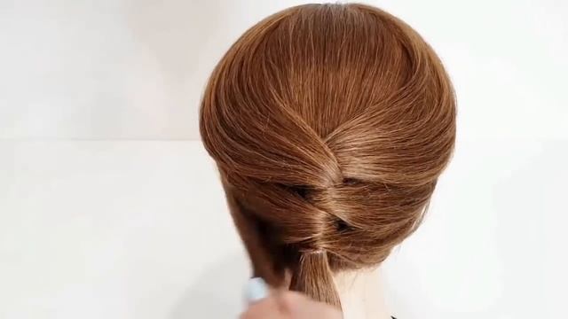 3 Hairstyles for short hair. Just do it yourself! смотреть онлайн