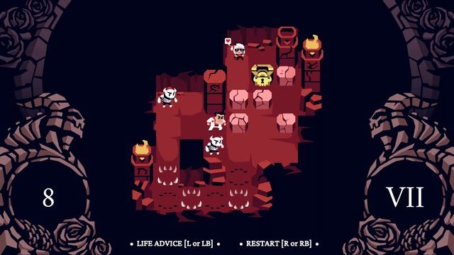 HELLTAKER - LEVEL 7 | PC Gameplay Walkthrough ► NEW GAMES 2020 смотреть онлайн