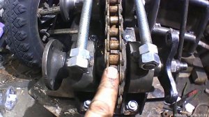 Самодельная багги 4х4 #4 повышающий редуктор (Раздатка)