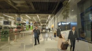 Bus From NEW Istanbul Airport To Taksim Square