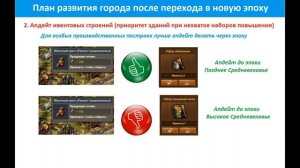Как правильно и когда переходить в новую эру в Forge of Empires: ошибки, план перехода и лайфхаки