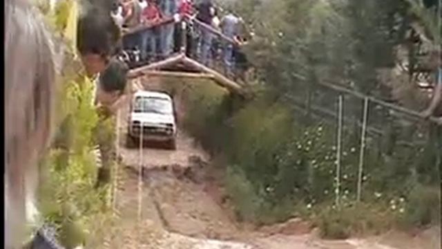 32o Trial Λέσχη Εκάλη Attart Offroad Park K1 2ο εμποδιο смотреть онлайн