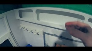 Кемпер для пикапа своими руками. Обзор интерьера. DIY pickup camper. Interior overview.