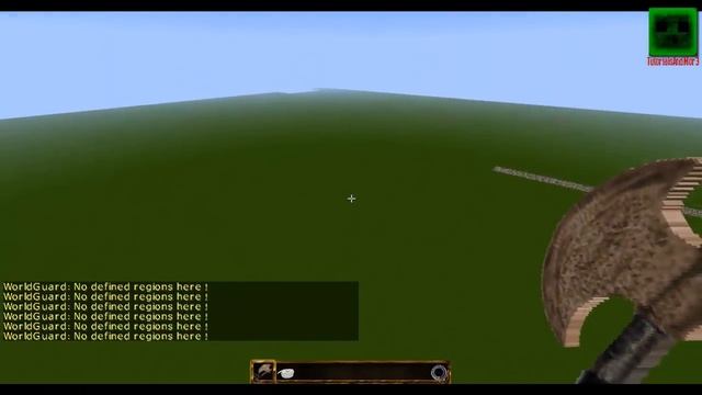 [Tutorial] Minecraft Bukkit 1.12.2 Plugin WorldGuard - Protecten, Flags, ... [Deutsch/HD] смотреть онлайн