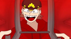 Challeng-EDD but Every Turn a Different Character Sings (FNF Animation)