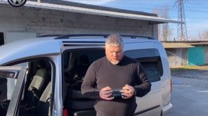 Замена передних сидений WV Сaddy На WV Touran Что для это нужно ?