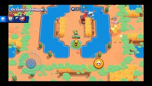 BRAWL STARS ЛУЧШИЙ СКИН ФЕНИКС ВОРОН!!! ФЕНИКС КРОУ обзор, геймплей Бравл Старс