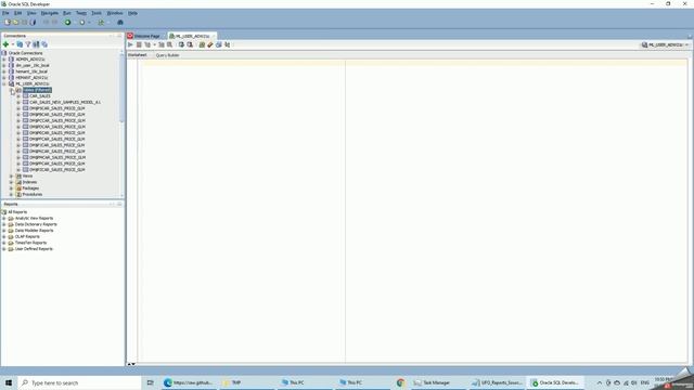 Load Flat or CSV File to Oracle Using SQL Developer смотреть онлайн