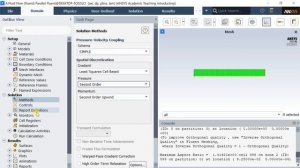 ANSYS Fluent Tutorial | Laminar Pipe Flow Problem | ANSYS Fluent Pipe Flow | CFD Beginners Tutorial