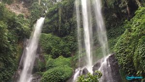 Sekumpul "Lemukih" Waterfall, Buleleng - Bali