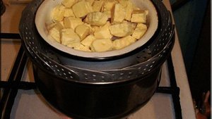 Кейк попсы со сгущенкой