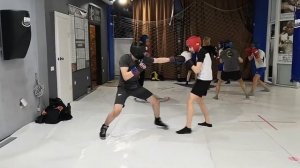 ММА "Мир борьбы и бокса"