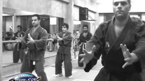 Como respira un Maestro de Hapkido