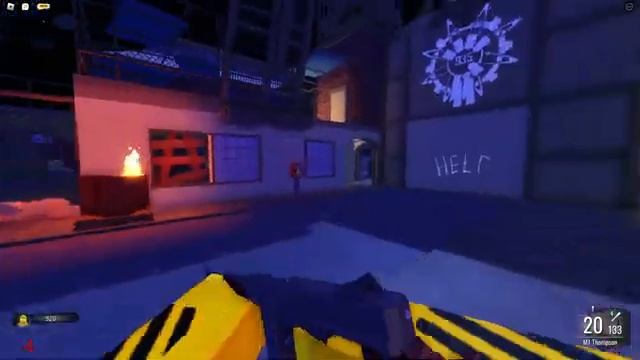 the BEST zombies game on roblox… смотреть онлайн