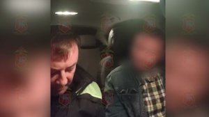 Сотрудники Госавтоинспекции Ялты задержали подозреваемого в угоне автомобиля
