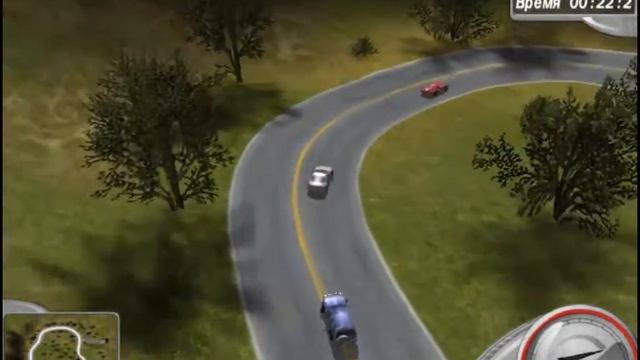 Гонки. Экстрим на машинках / Race Cars / Let's Play смотреть онлайн