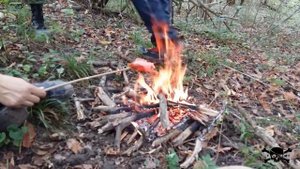 Коп в горах