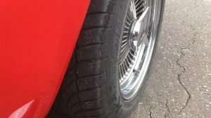 Chevrolet Corvette C3 | Ковбойская Бостонская шляпа на RWDrags